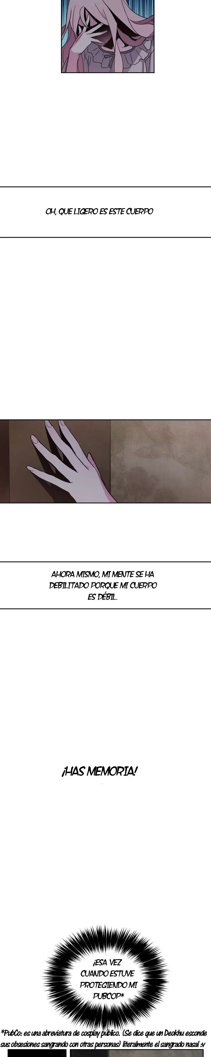 CHITRA. - Capítulo 3 - Página 16 - LectorTMOo