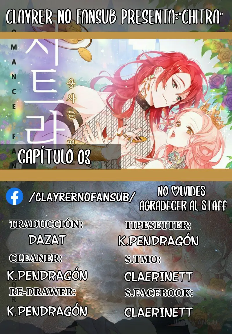 CHITRA. - Capítulo 3 - Página 20 - LectorTMOo