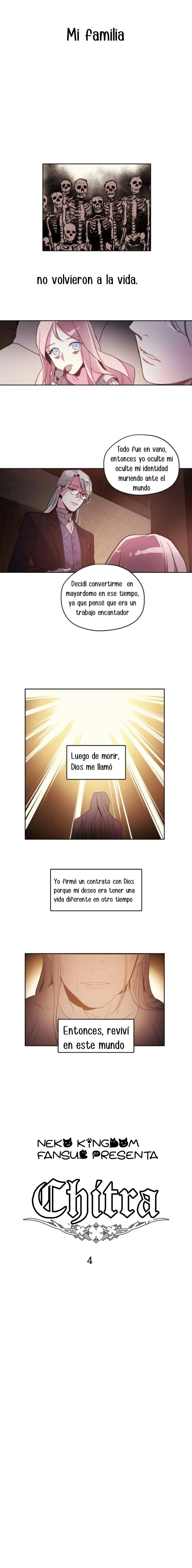 CHITRA. - Capítulo 4 - Página 3 - LectorTMOo