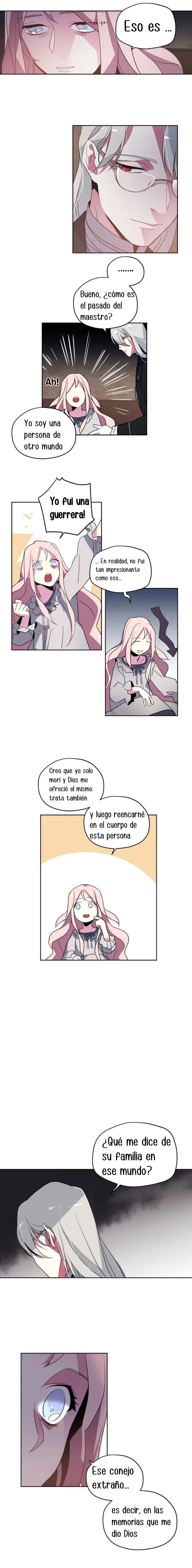 CHITRA. - Capítulo 4 - Página 4 - LectorTMOo