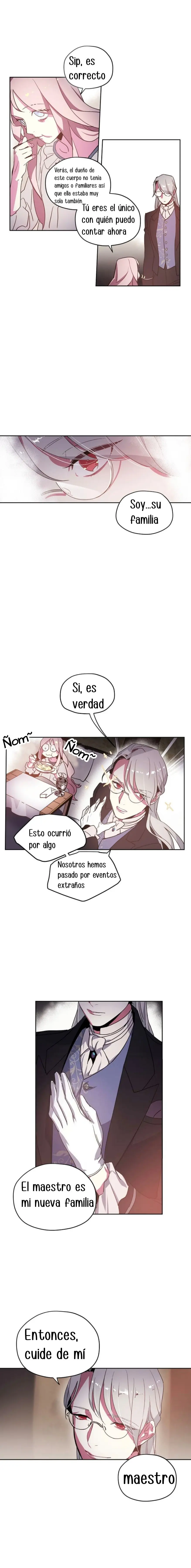 CHITRA. - Capítulo 4 - Página 6 - LectorTMOo