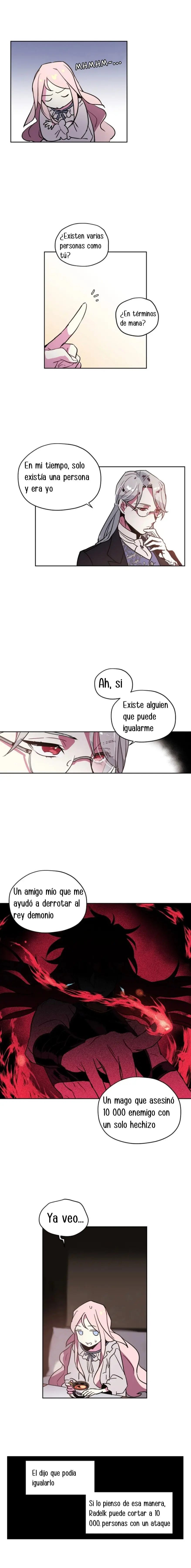 CHITRA. - Capítulo 4 - Página 9 - LectorTMOo
