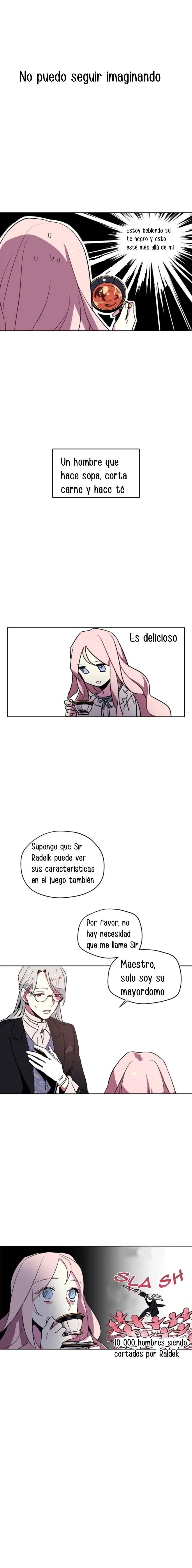 CHITRA. - Capítulo 4 - Página 10 - LectorTMOo