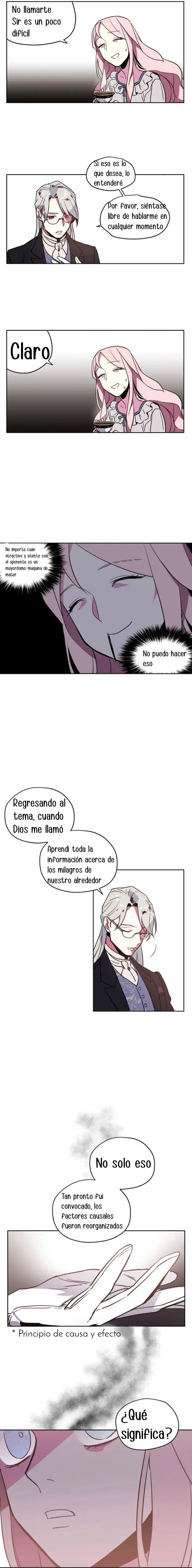 CHITRA. - Capítulo 4 - Página 11 - LectorTMOo