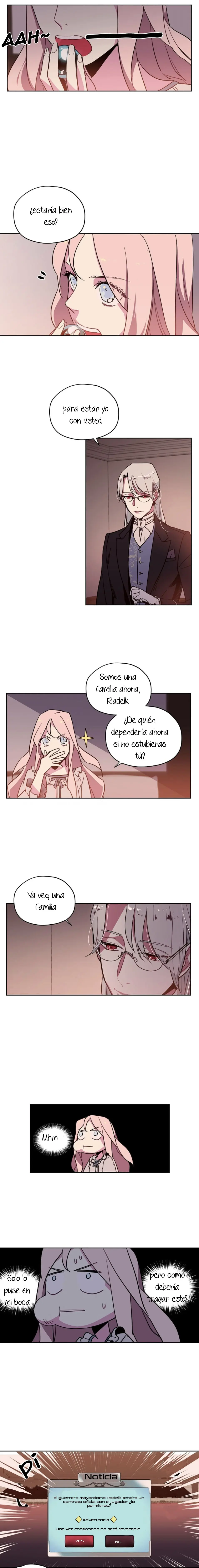 CHITRA. - Capítulo 5 - Página 10 - LectorTMOo