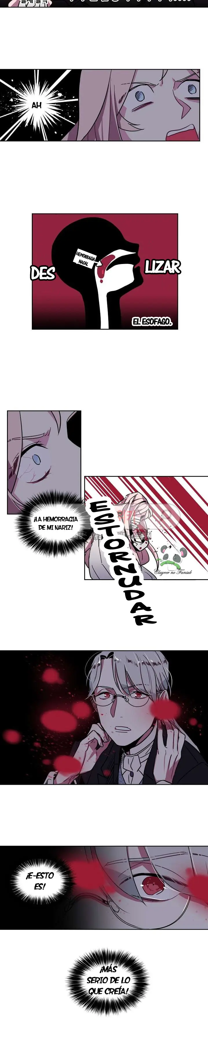 CHITRA. - Capítulo 6 - Página 11 - LectorTMOo