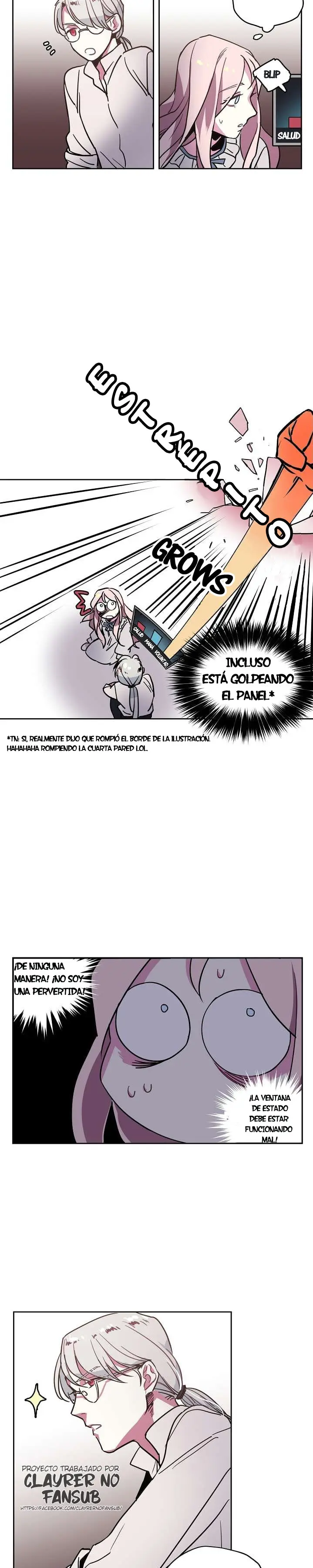 CHITRA. - Capítulo 6 - Página 16 - LectorTMOo