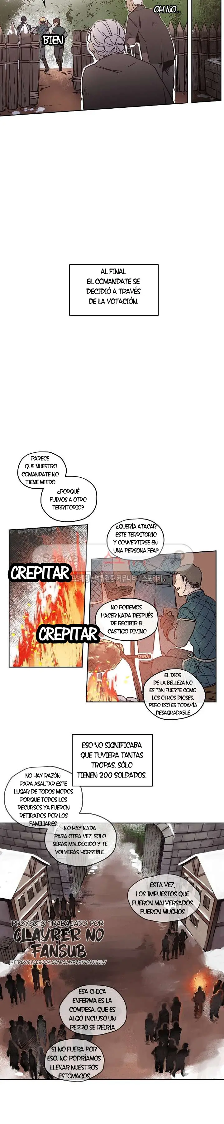 CHITRA. - Capítulo 8 - Página 11 - LectorTMOo