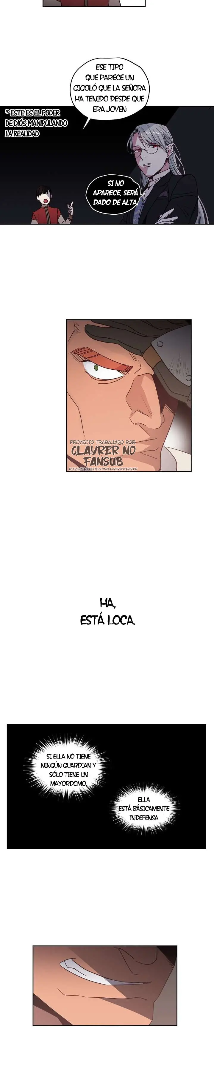 CHITRA. - Capítulo 8 - Página 15 - LectorTMOo