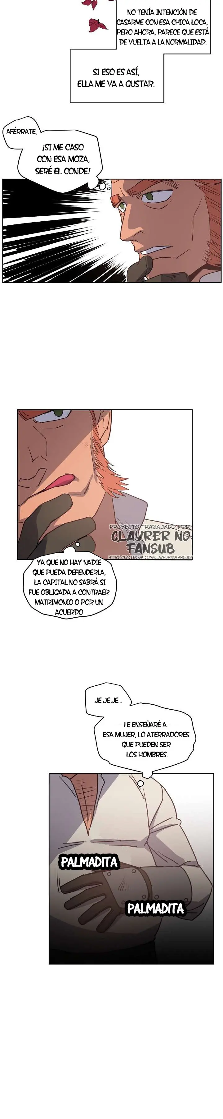 CHITRA. - Capítulo 8 - Página 17 - LectorTMOo