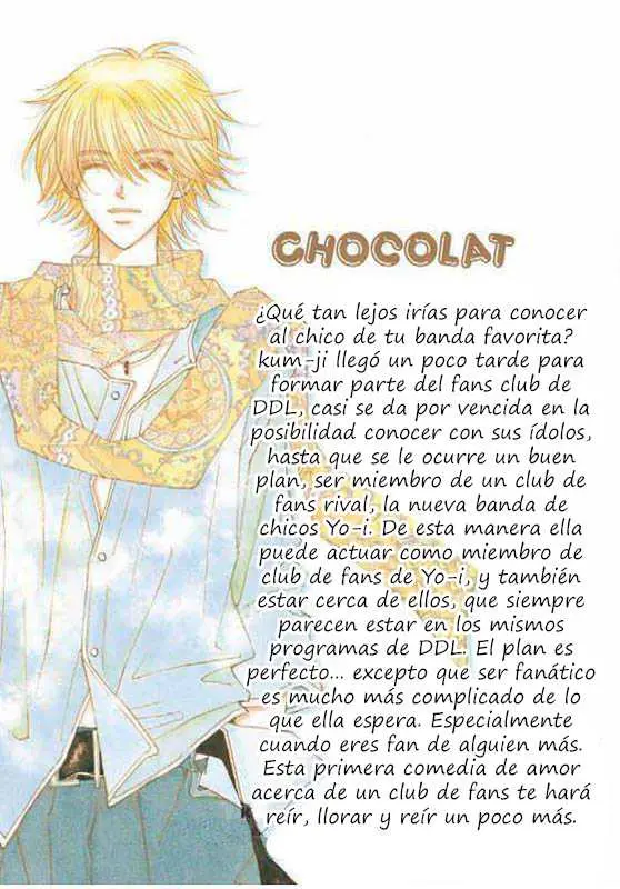 Chocolat (2000) - Capítulo 1 - Página 6 - LectorTMOo