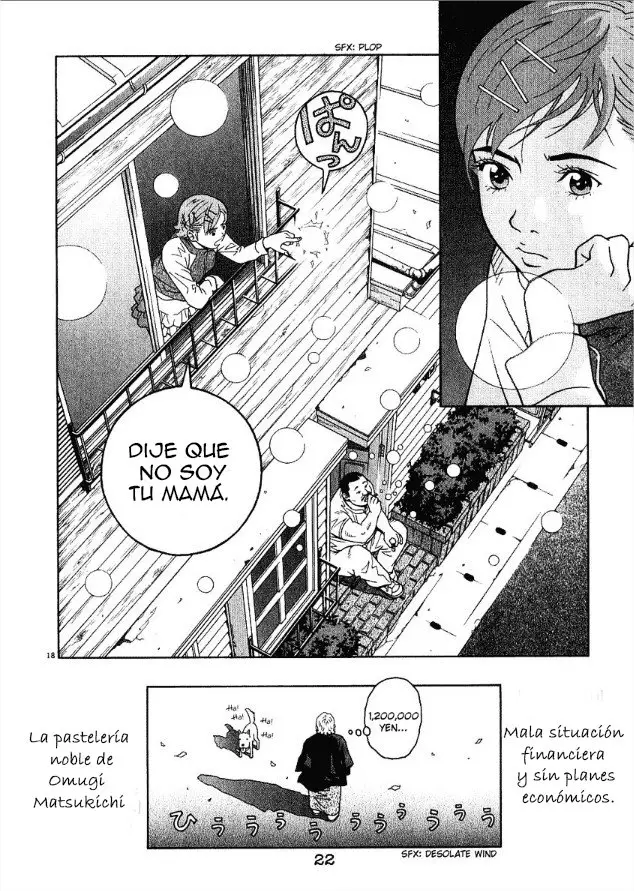 Chocolat (2000) - Capítulo 10 - Página 21 - LectorTMOo