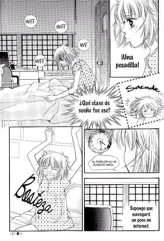 Chocolat (2000) - Capítulo 3 - Página 5 - LectorTMOo