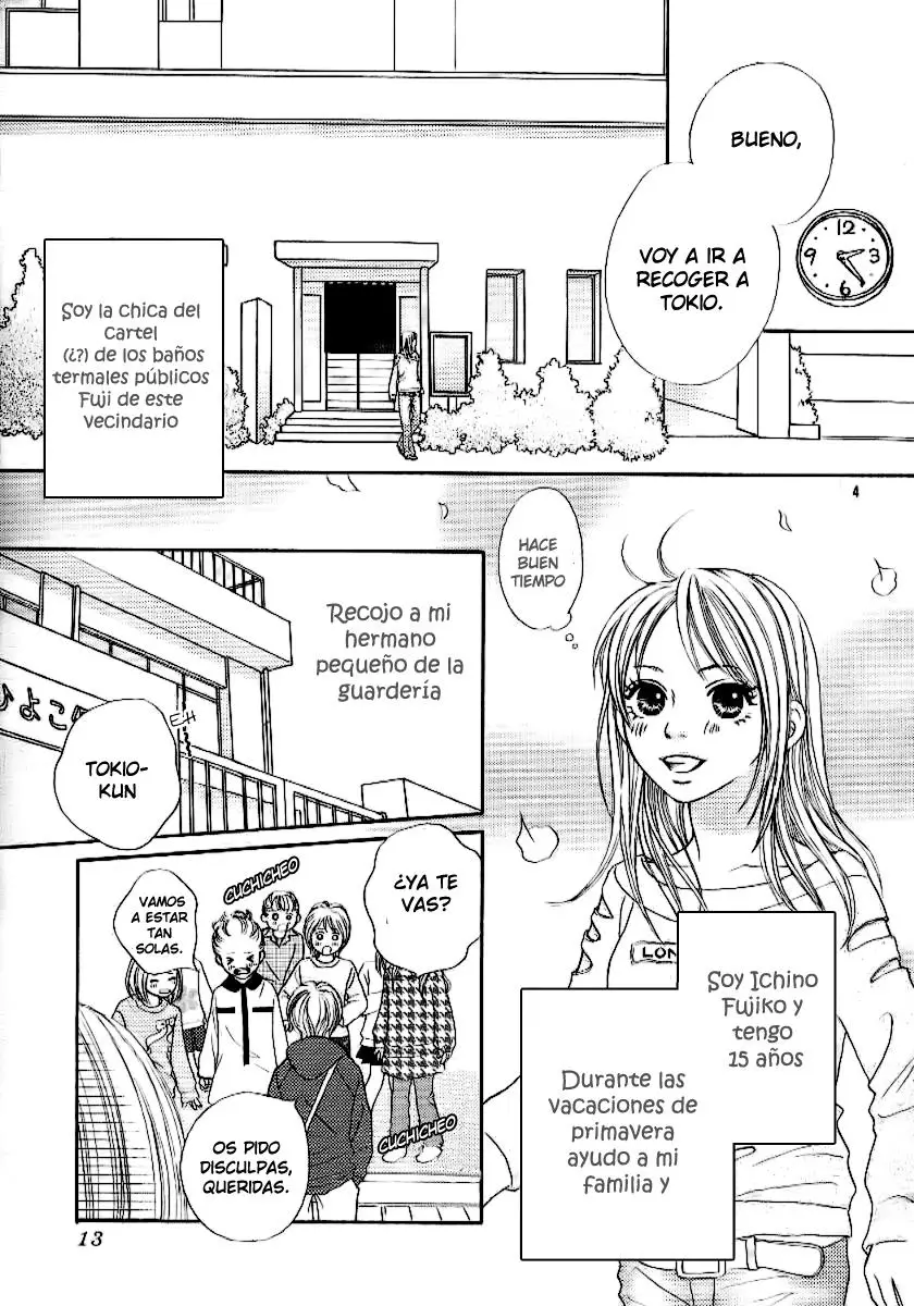 Chocolate Boyfriend (2004) - Capítulo 1 - Página 4 - LectorTMOo