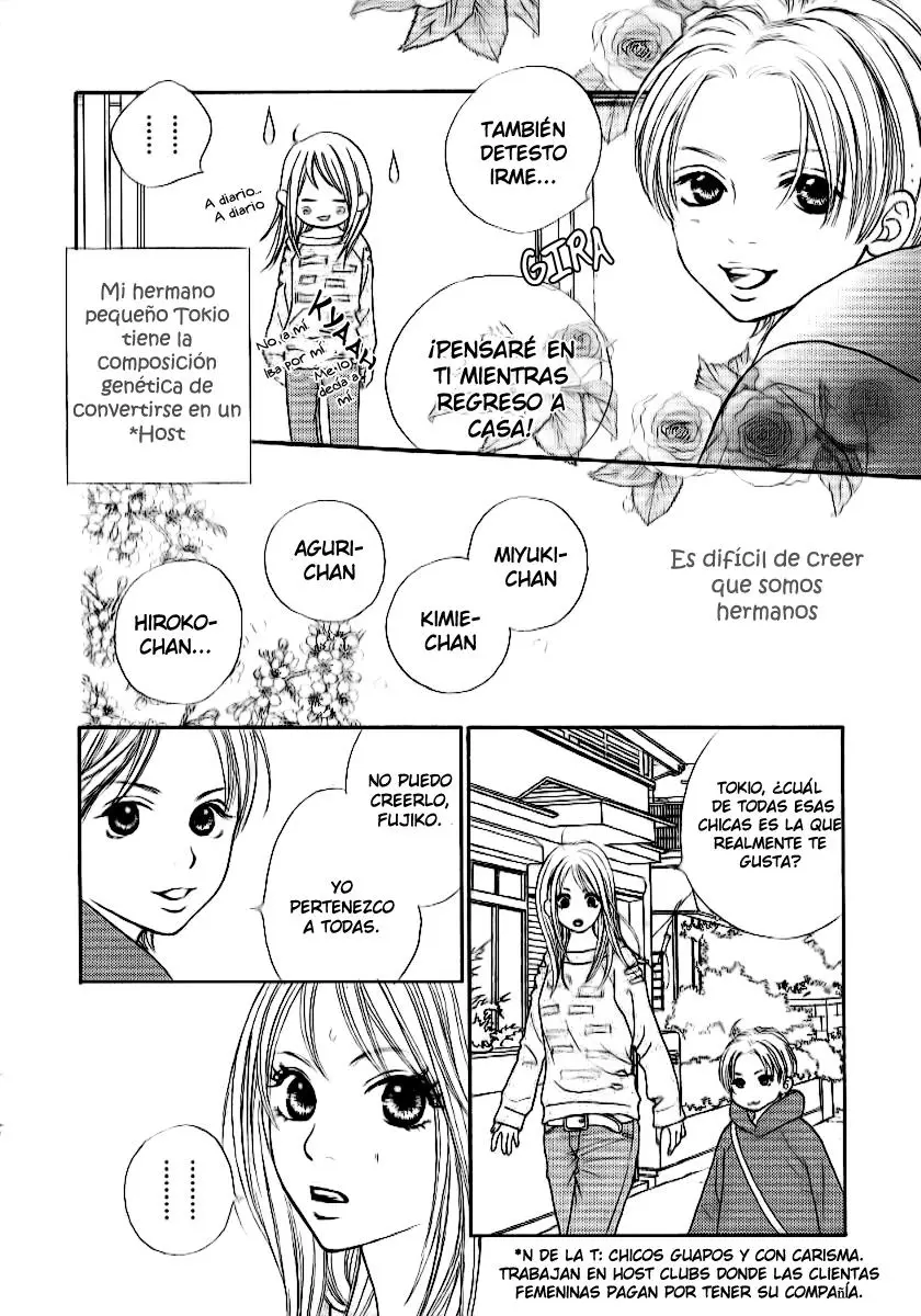 Chocolate Boyfriend (2004) - Capítulo 1 - Página 5 - LectorTMOo