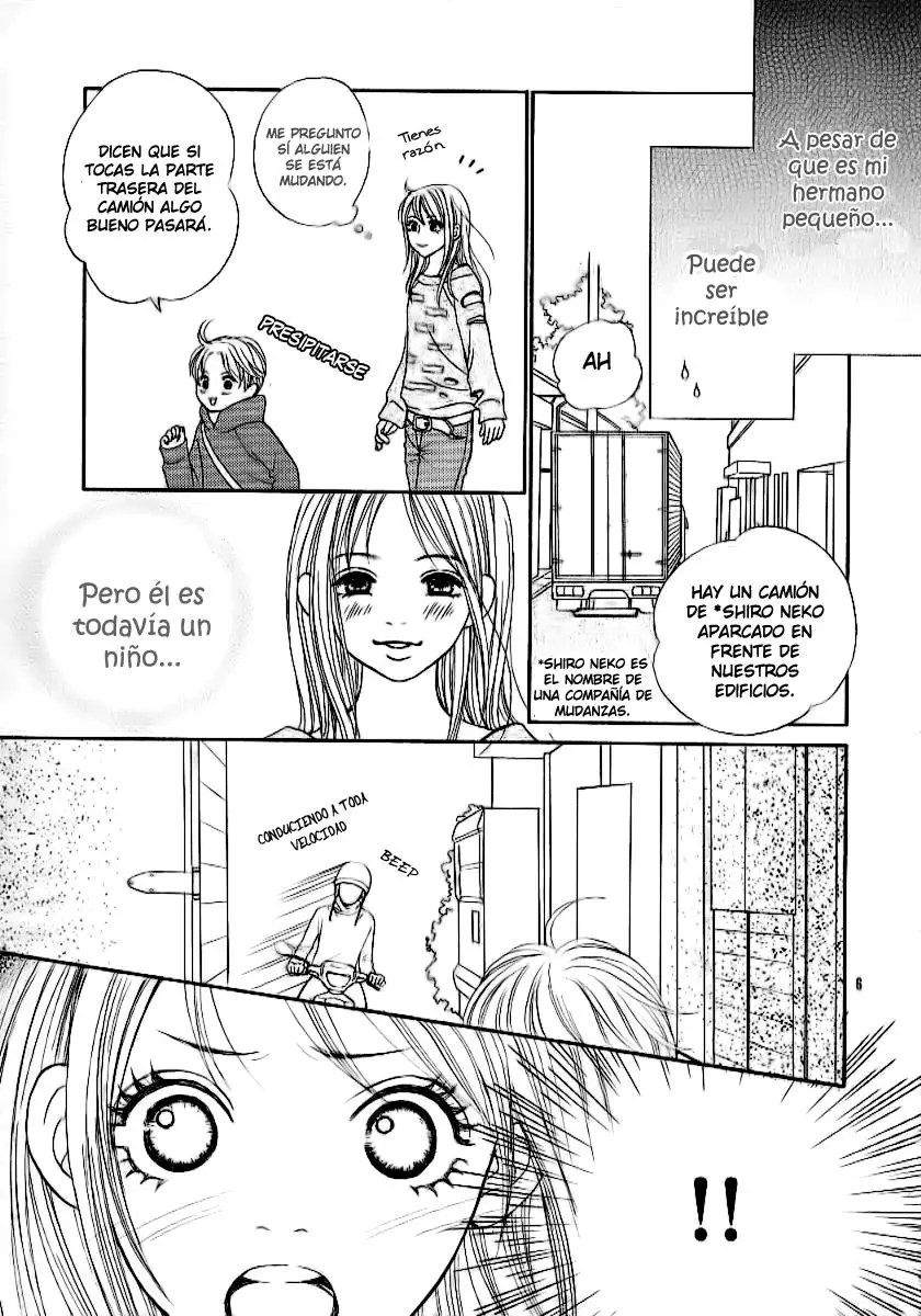 Chocolate Boyfriend (2004) - Capítulo 1 - Página 6 - LectorTMOo