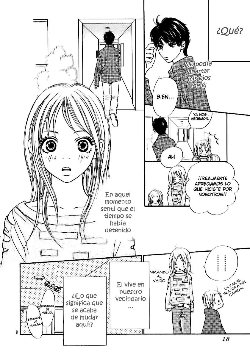 Chocolate Boyfriend (2004) - Capítulo 1 - Página 9 - LectorTMOo