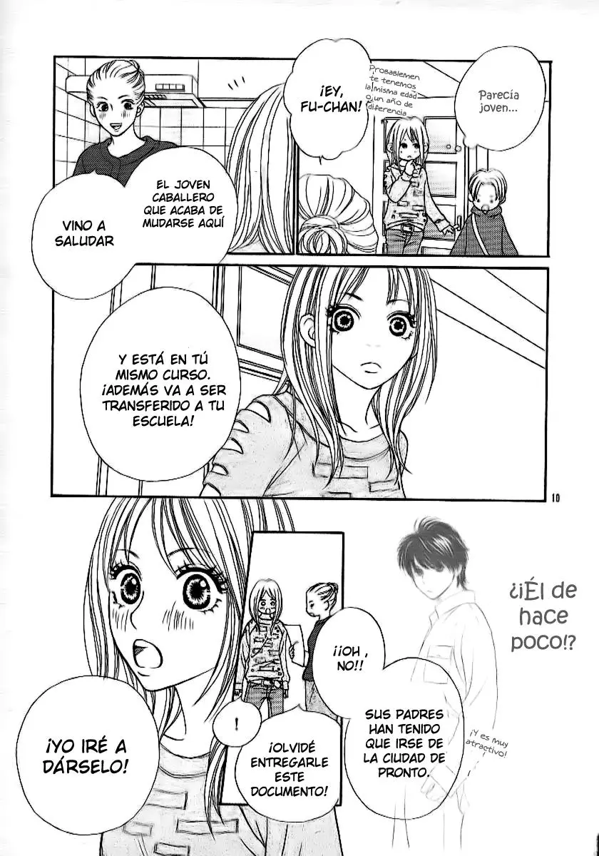 Chocolate Boyfriend (2004) - Capítulo 1 - Página 10 - LectorTMOo
