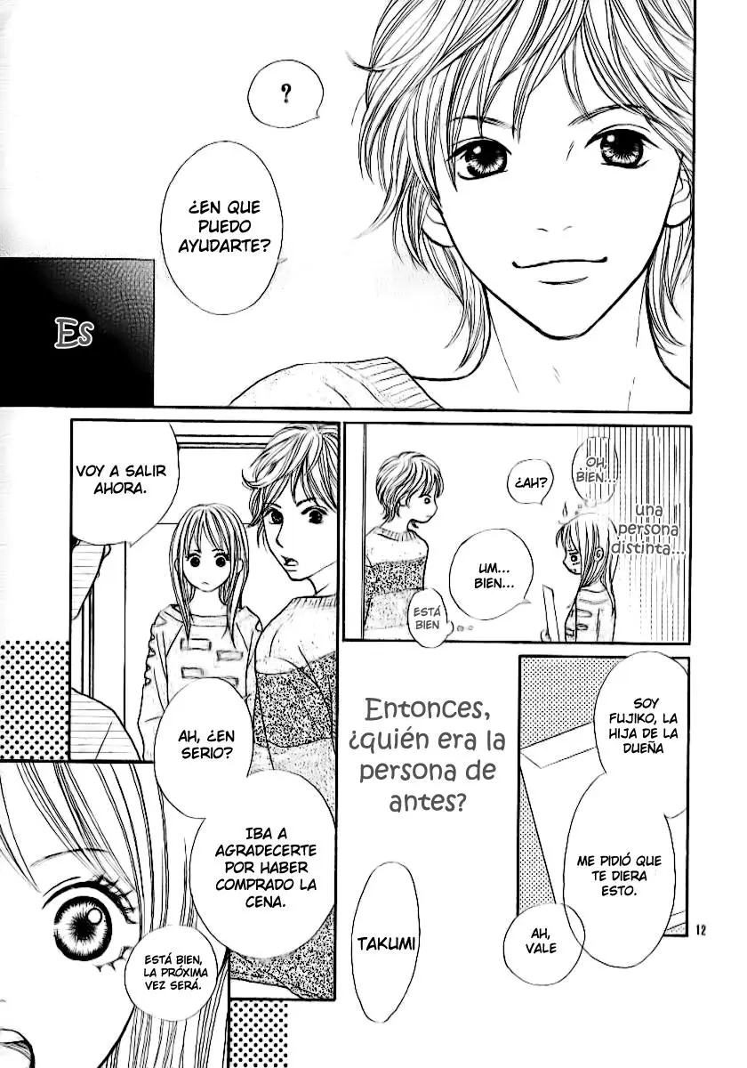 Chocolate Boyfriend (2004) - Capítulo 1 - Página 12 - LectorTMOo