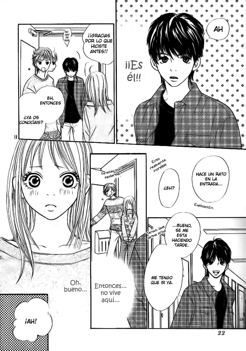 Chocolate Boyfriend (2004) - Capítulo 1 - Página 13 - LectorTMOo