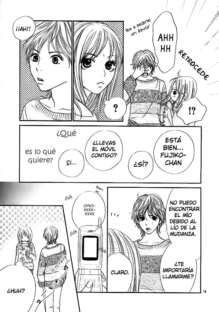 Chocolate Boyfriend (2004) - Capítulo 1 - Página 14 - LectorTMOo