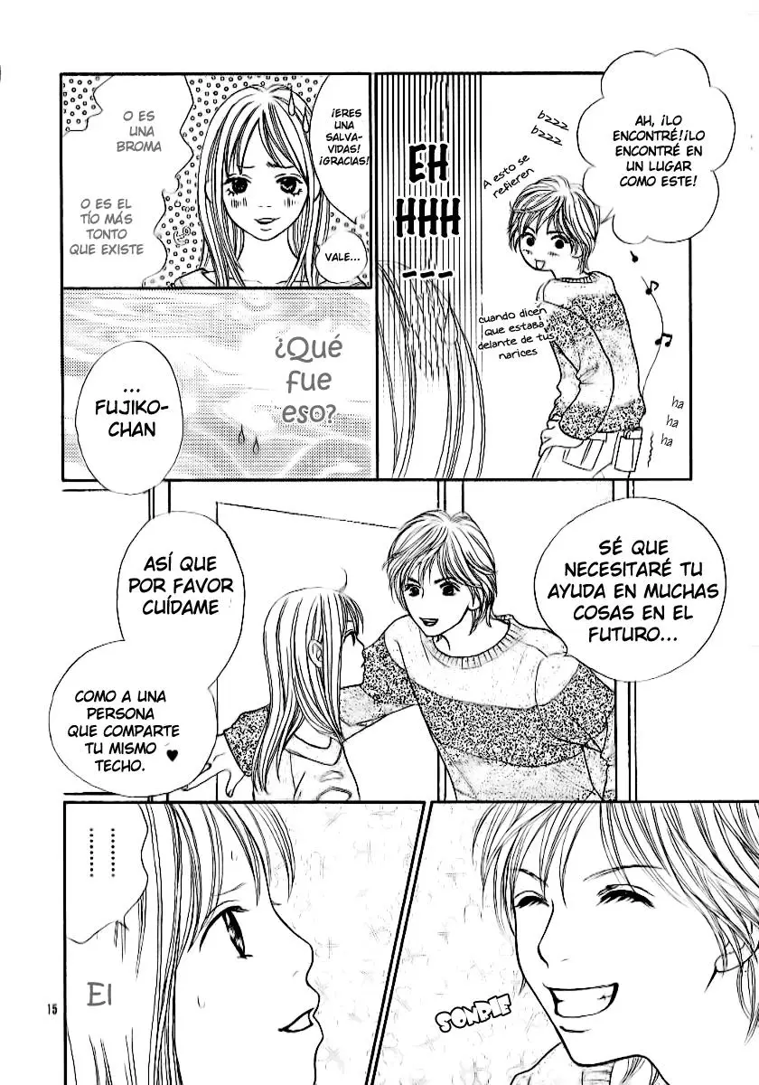Chocolate Boyfriend (2004) - Capítulo 1 - Página 15 - LectorTMOo