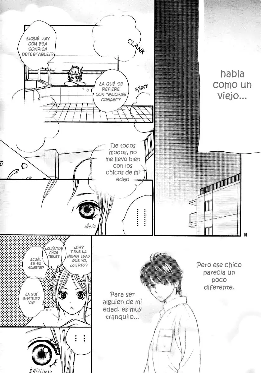 Chocolate Boyfriend (2004) - Capítulo 1 - Página 16 - LectorTMOo