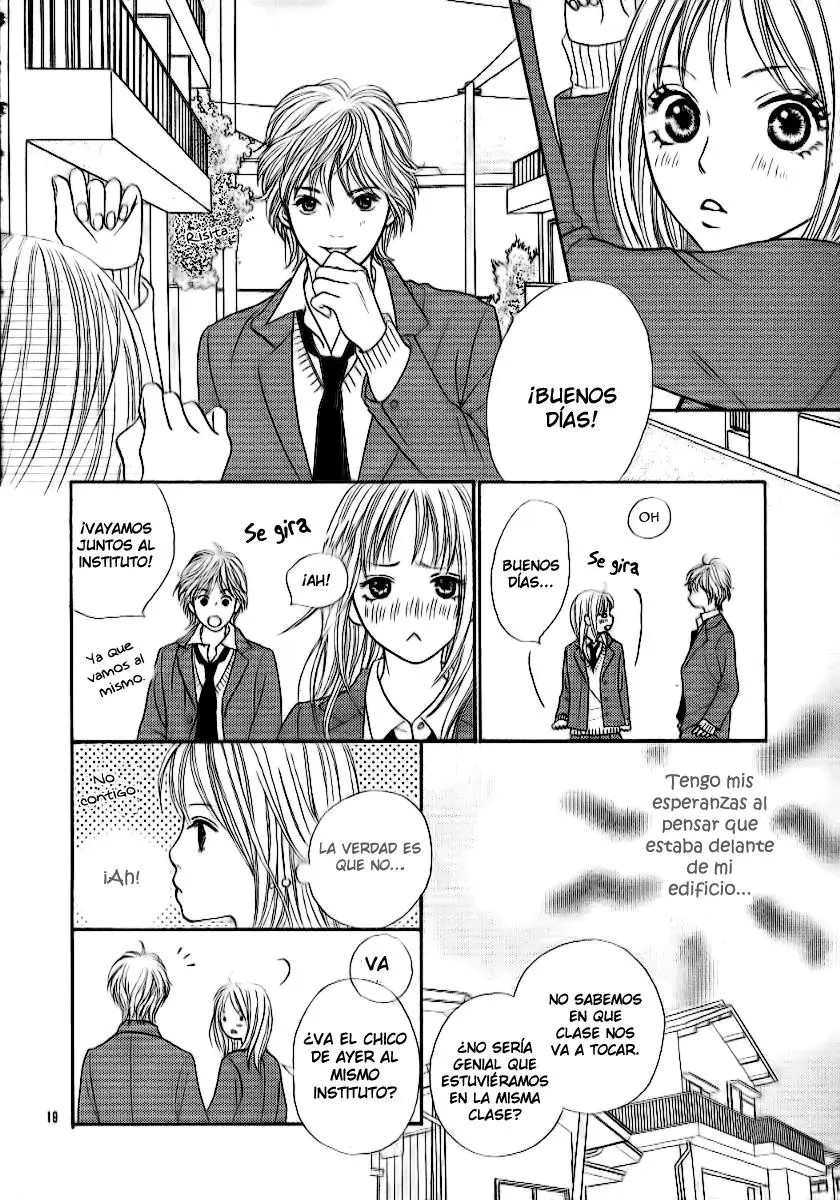 Chocolate Boyfriend (2004) - Capítulo 1 - Página 19 - LectorTMOo