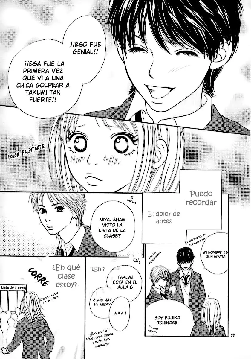 Chocolate Boyfriend (2004) - Capítulo 1 - Página 22 - LectorTMOo