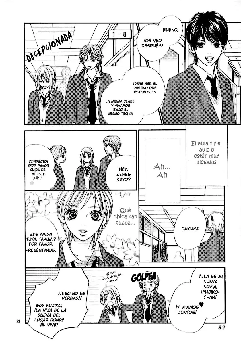 Chocolate Boyfriend (2004) - Capítulo 1 - Página 23 - LectorTMOo