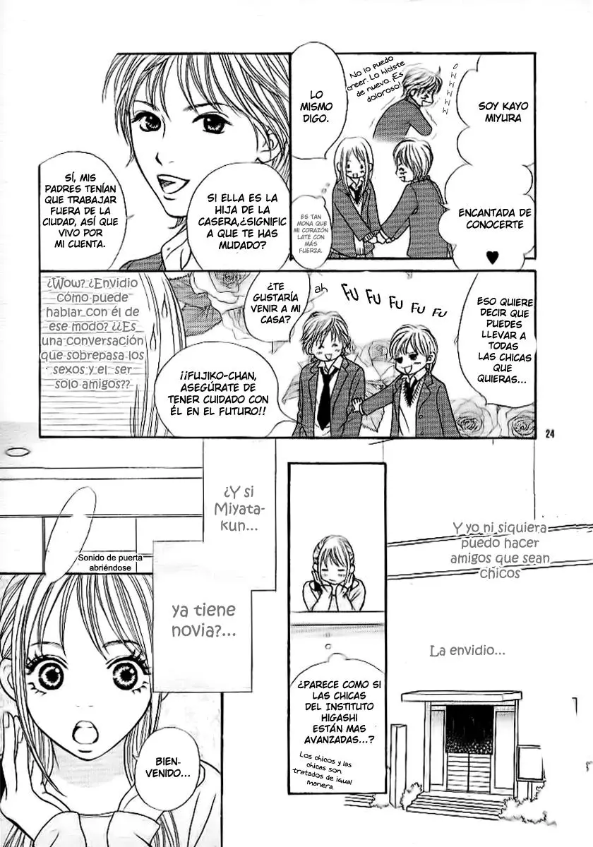 Chocolate Boyfriend (2004) - Capítulo 1 - Página 24 - LectorTMOo