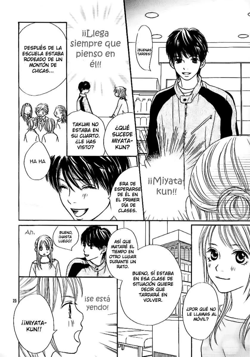 Chocolate Boyfriend (2004) - Capítulo 1 - Página 25 - LectorTMOo
