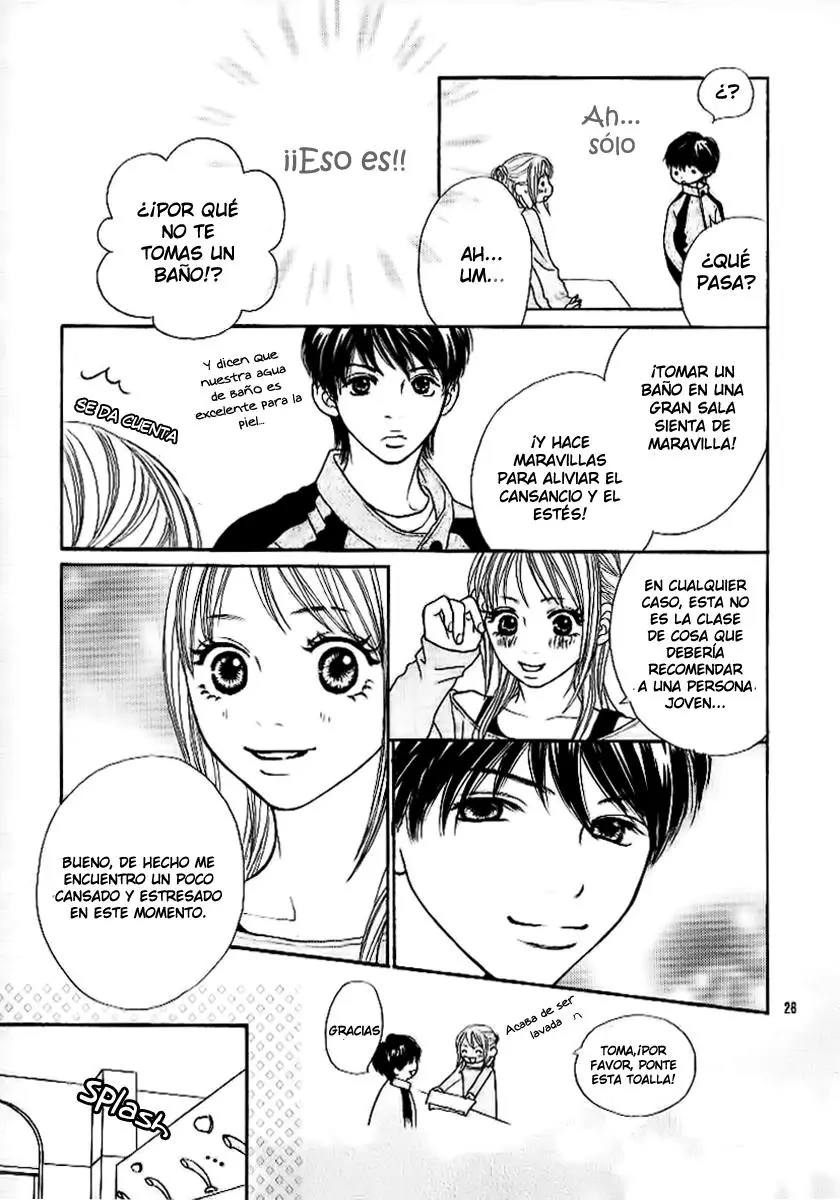 Chocolate Boyfriend (2004) - Capítulo 1 - Página 26 - LectorTMOo