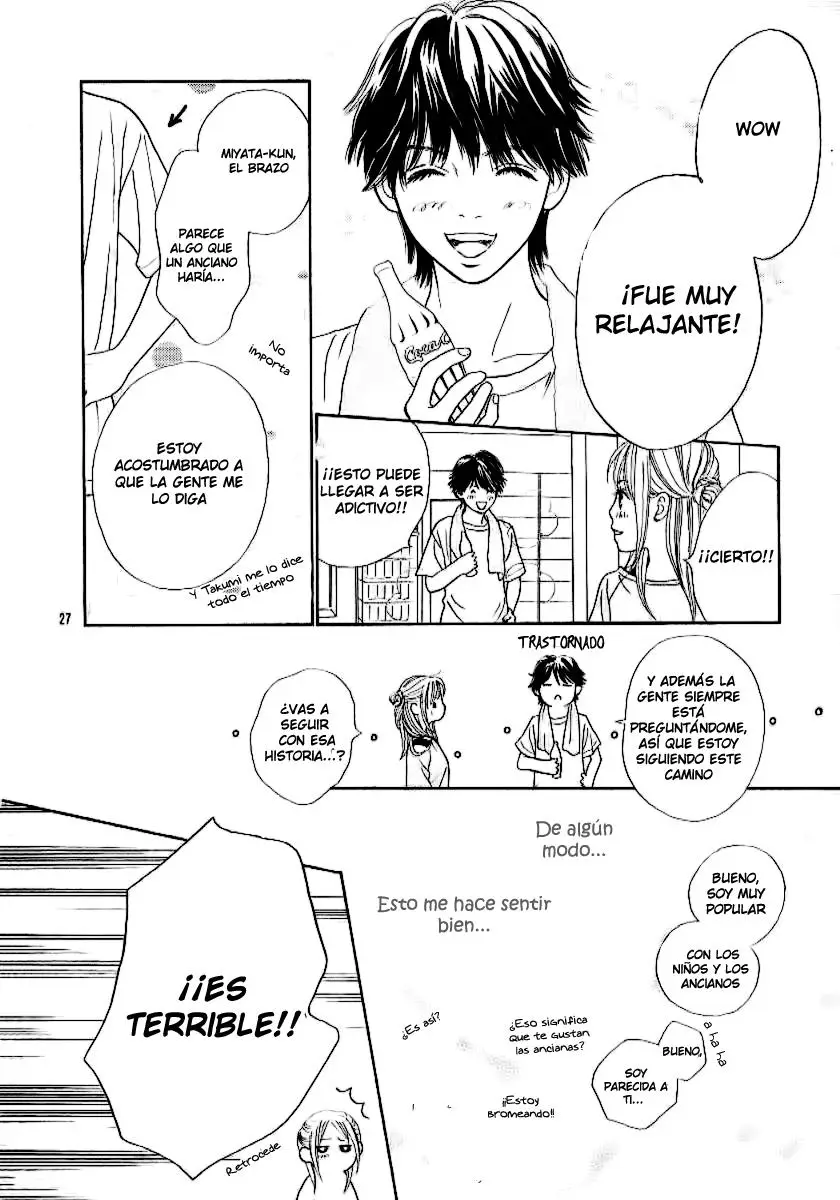 Chocolate Boyfriend (2004) - Capítulo 1 - Página 27 - LectorTMOo
