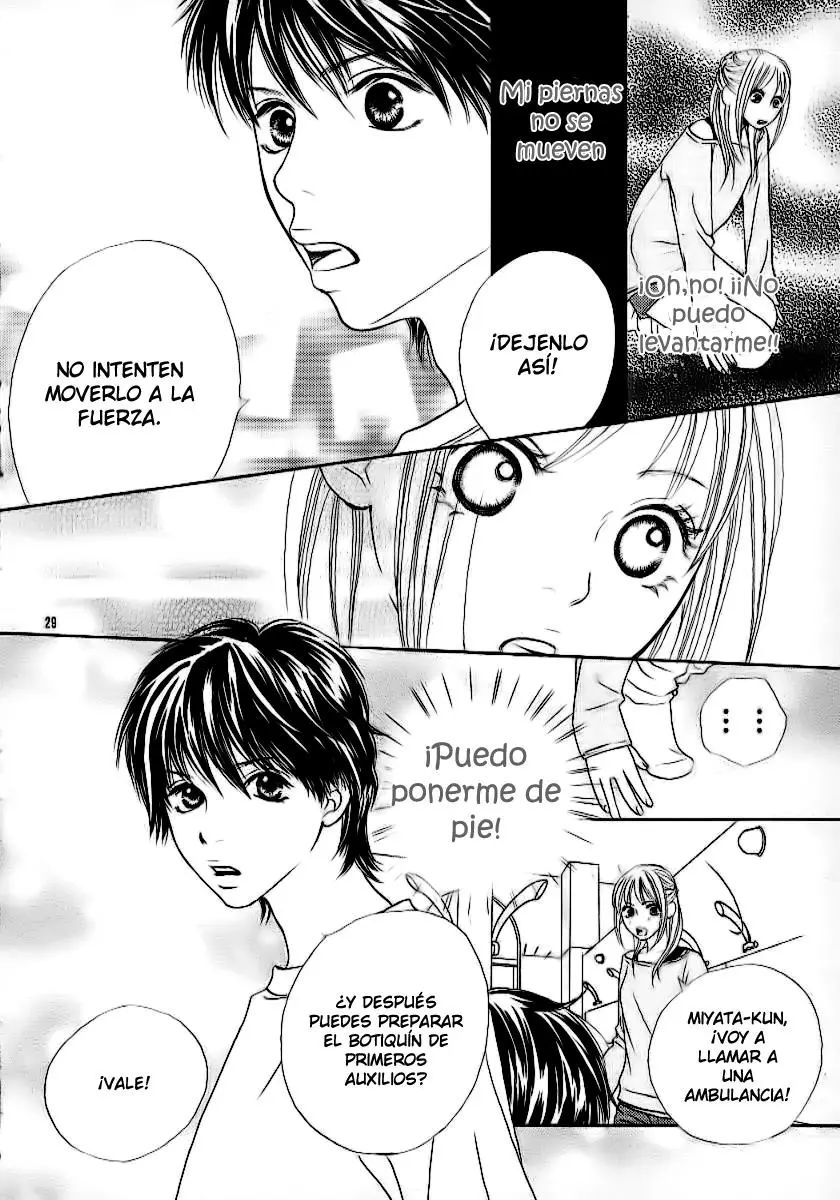 Chocolate Boyfriend (2004) - Capítulo 1 - Página 29 - LectorTMOo
