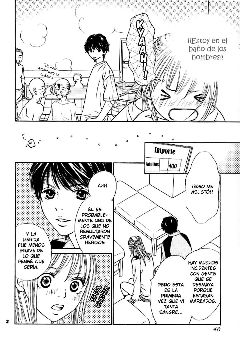 Chocolate Boyfriend (2004) - Capítulo 1 - Página 31 - LectorTMOo