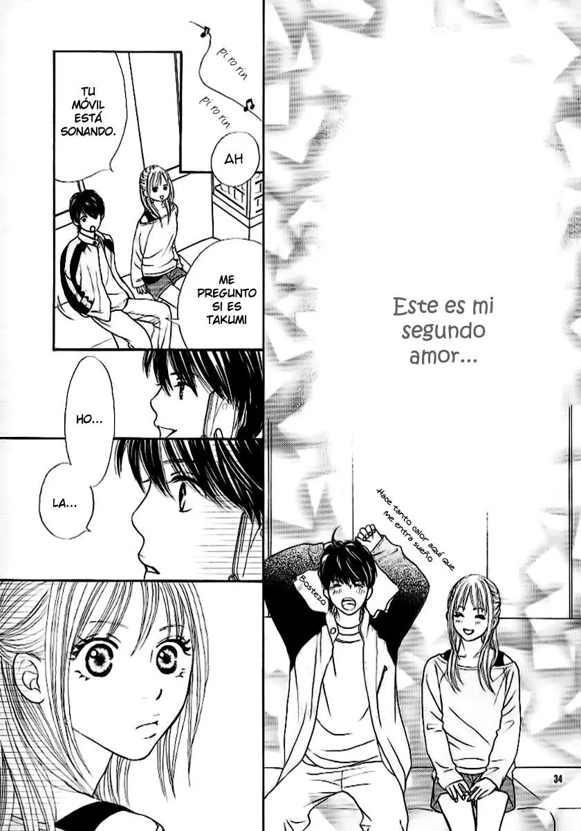Chocolate Boyfriend (2004) - Capítulo 1 - Página 34 - LectorTMOo