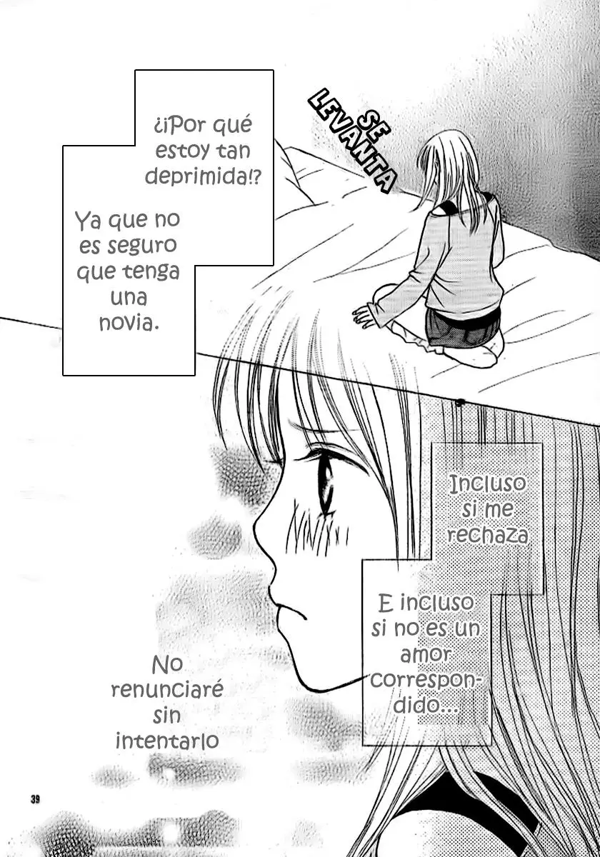 Chocolate Boyfriend (2004) - Capítulo 1 - Página 39 - LectorTMOo