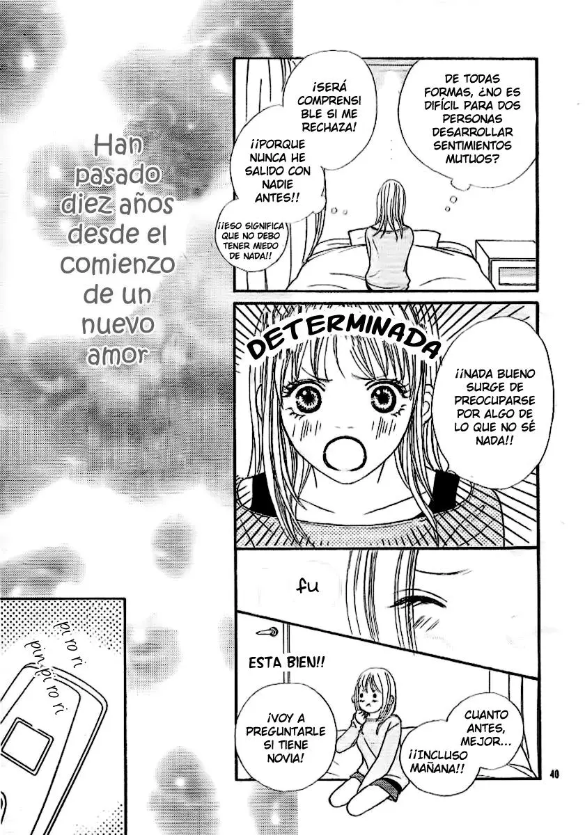 Chocolate Boyfriend (2004) - Capítulo 1 - Página 40 - LectorTMOo