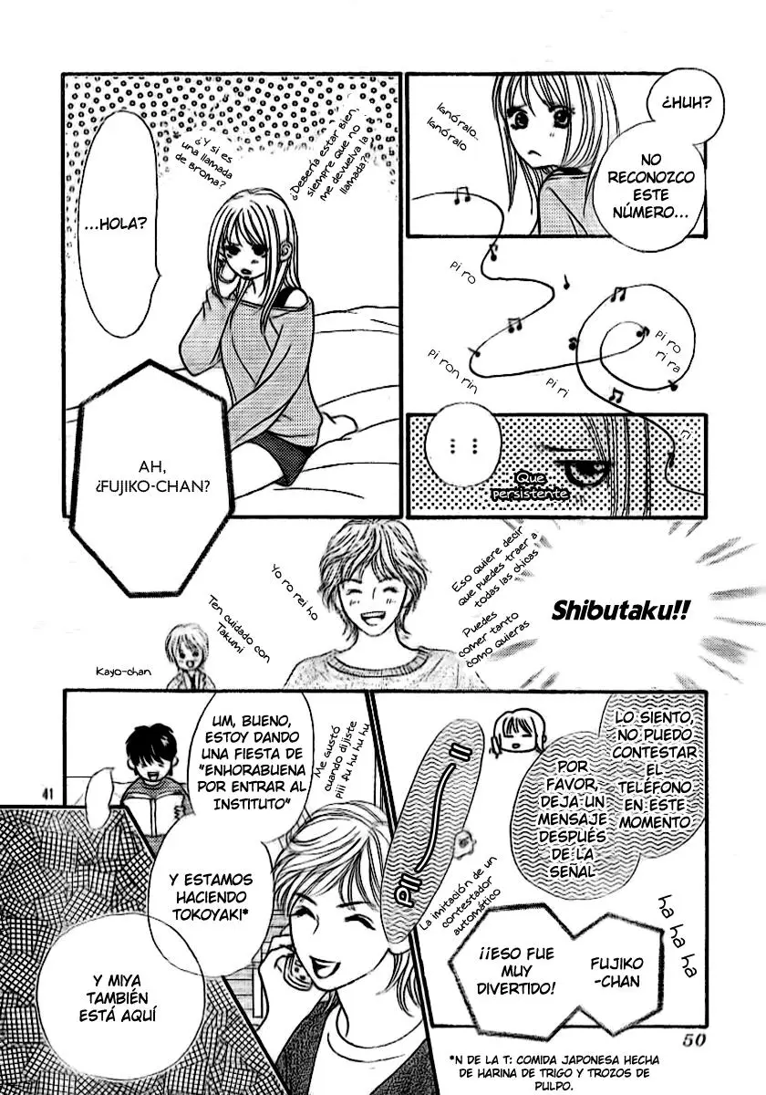 Chocolate Boyfriend (2004) - Capítulo 1 - Página 41 - LectorTMOo