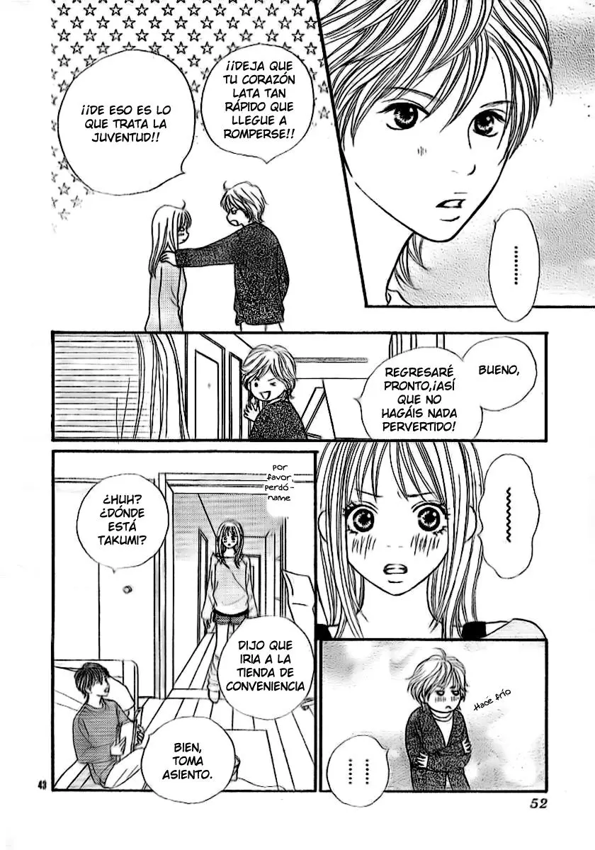 Chocolate Boyfriend (2004) - Capítulo 1 - Página 43 - LectorTMOo