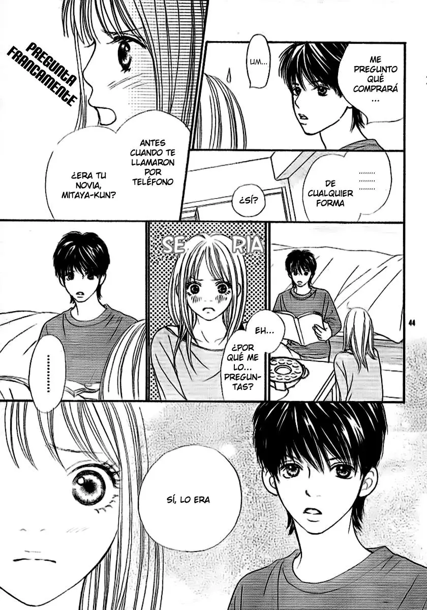 Chocolate Boyfriend (2004) - Capítulo 1 - Página 44 - LectorTMOo