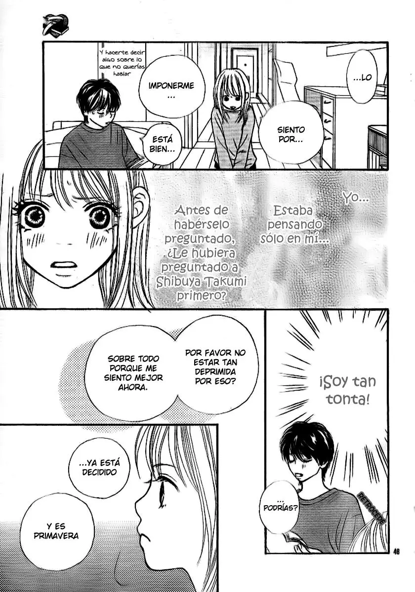 Chocolate Boyfriend (2004) - Capítulo 1 - Página 46 - LectorTMOo