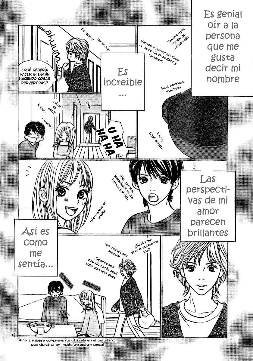 Chocolate Boyfriend (2004) - Capítulo 1 - Página 49 - LectorTMOo