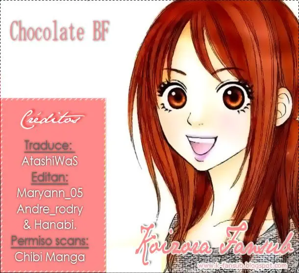 Chocolate Boyfriend (2004) - Capítulo 1 - Página 52 - LectorTMOo