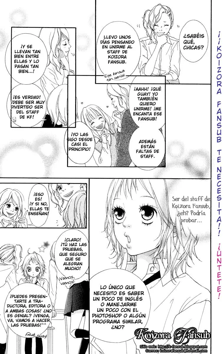 Chocolate Boyfriend (2004) - Capítulo 1 - Página 54 - LectorTMOo