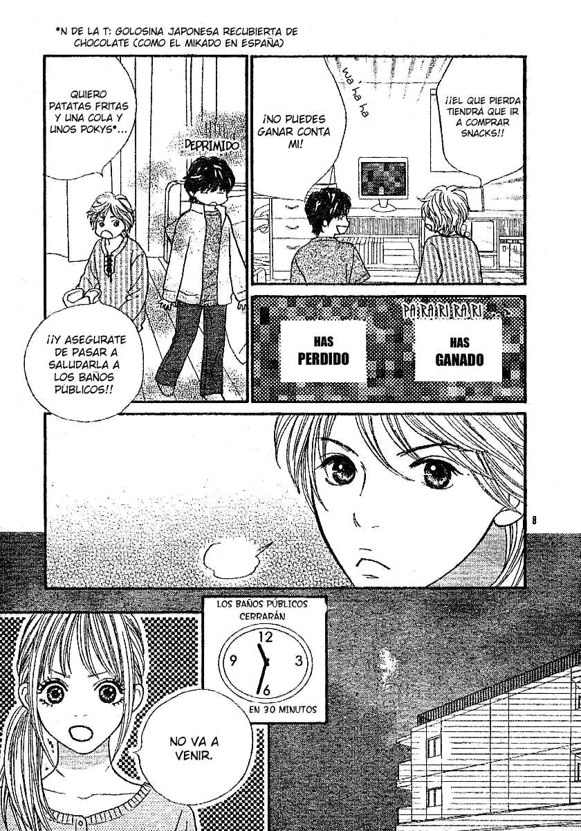 Chocolate Boyfriend (2004) - Capítulo 2 - Página 8 - LectorTMOo