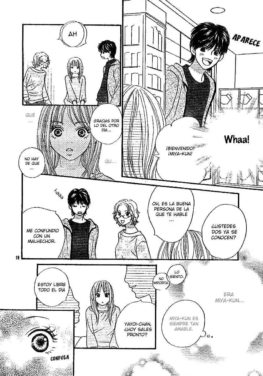 Chocolate Boyfriend (2004) - Capítulo 2 - Página 19 - LectorTMOo