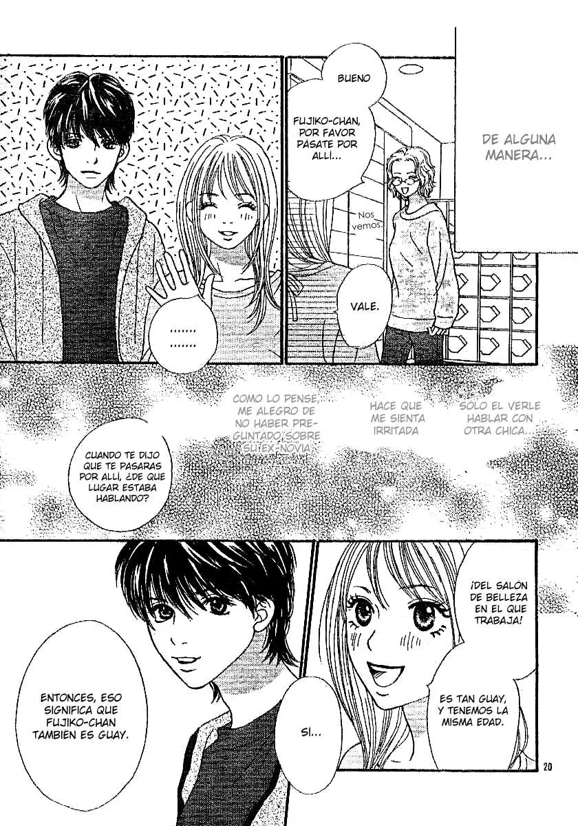 Chocolate Boyfriend (2004) - Capítulo 2 - Página 20 - LectorTMOo