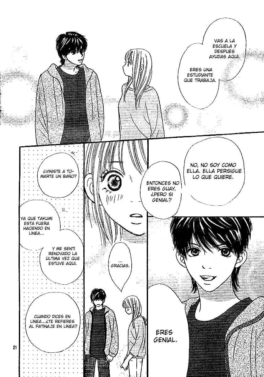 Chocolate Boyfriend (2004) - Capítulo 2 - Página 21 - LectorTMOo